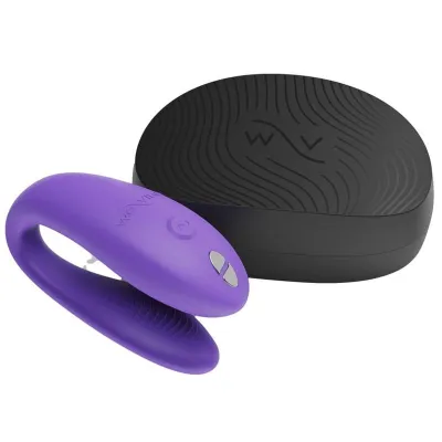 Vibrátor pro páry We-Vibe Sync Go s aplikací, fialový - obrázek 9