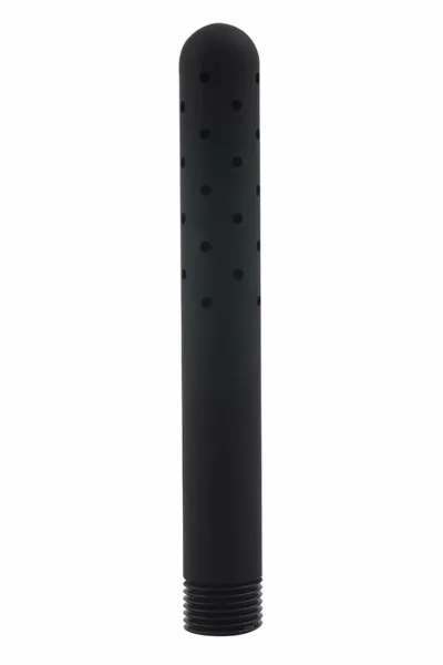 Klystýr Dream Toys All Time Favorites Anal Douche, anální sprcha, černý, 15 cm - obrázek 2