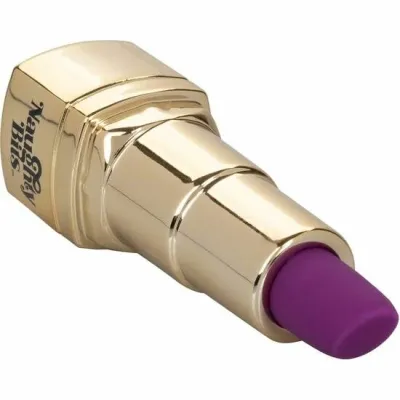Nabíjecí minivibrátor ve tvaru rtěnky CalExotics Hide & Play Bad Bitch - obrázek 3
