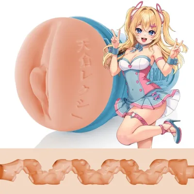 Masturbátor Fleshlight Fantasy Lexi Amakura, Anime Edition, 25 cm - obrázek 2