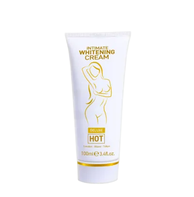 Zesvětlující intimní krém HOT Whitening Cream Deluxe, 100 ml - obrázek 2