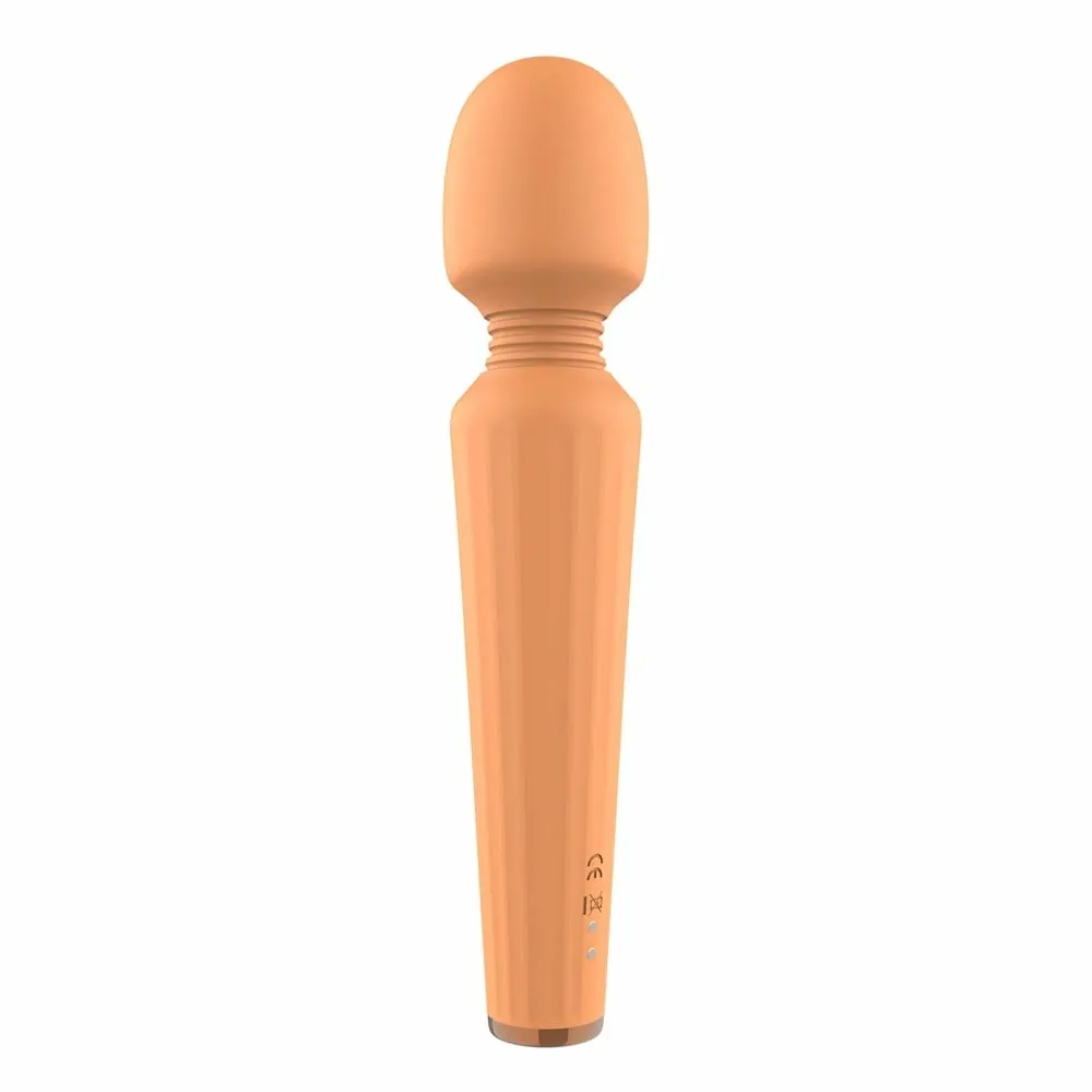 Masážní hlavice Dream Toys Glam Wand, ohebný krk, magnetické nabíjení, 21,5 cm - obrázek 2
