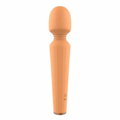 Masážní hlavice Dream Toys Glam Wand, ohebný krk, magnetické nabíjení, 21,5 cm - obrázek 2