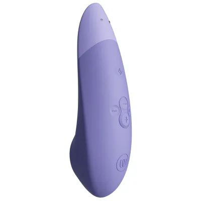 Tlakový stimulátor klitorisu s vibracemi Womanizer Enhance, lila - obrázek 3