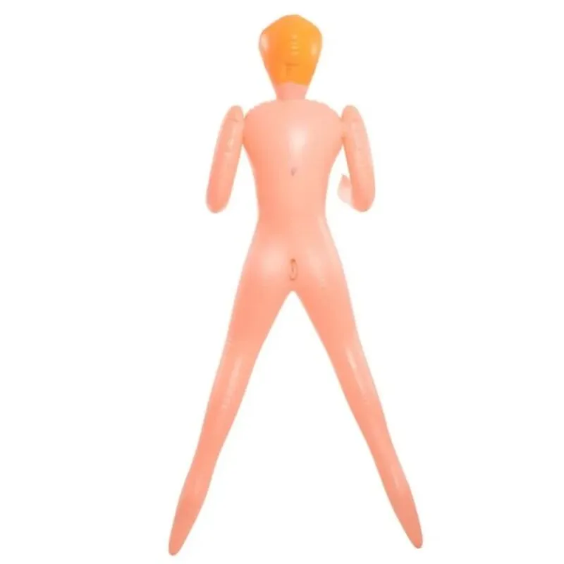 Nafukovací panna Pipedream M.I.L.F. Doll v životní velikosti, světlá pleť - obrázek 4