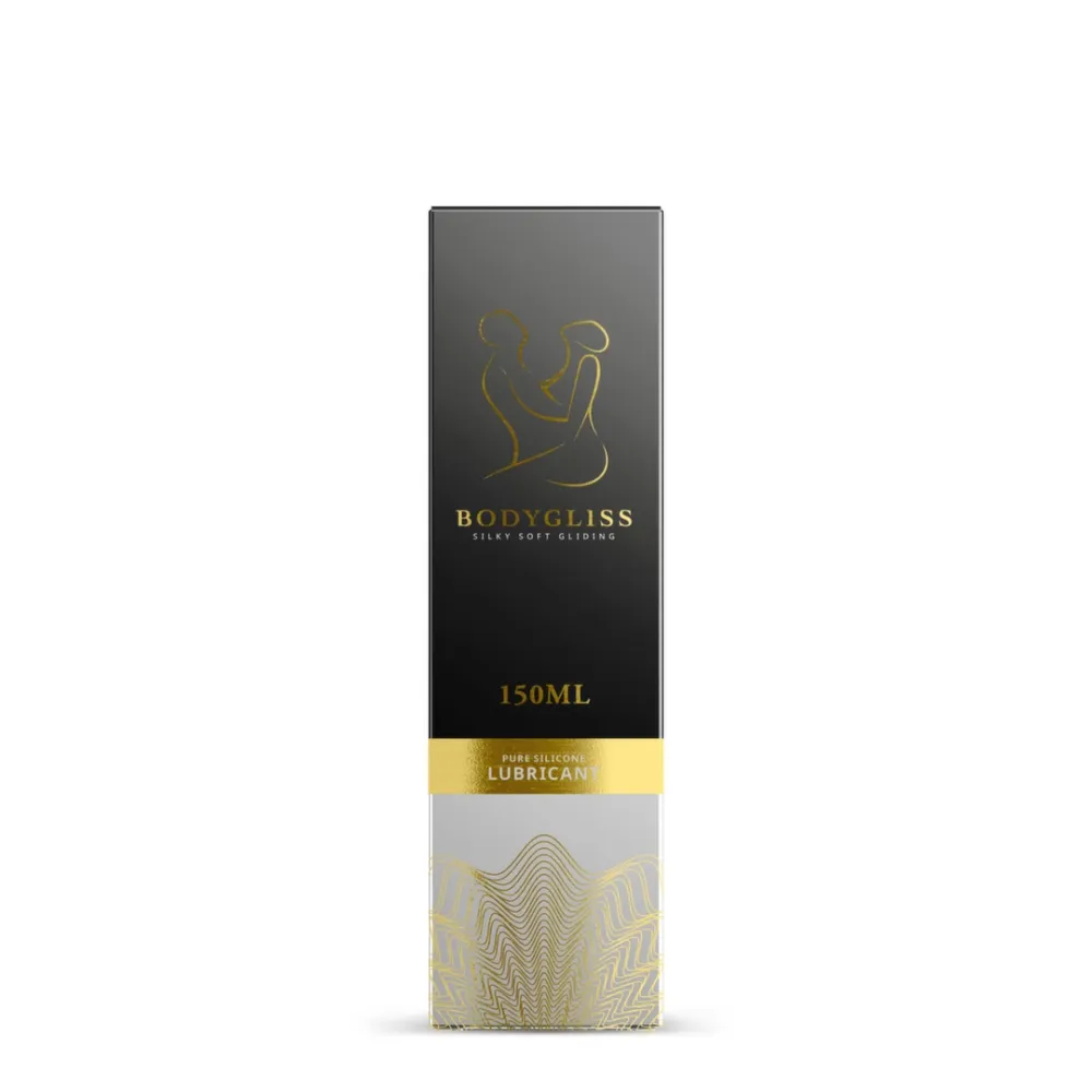 Silikonový lubrikační gel BodyGliss Silky Soft Gliding, 150 ml - obrázek 3
