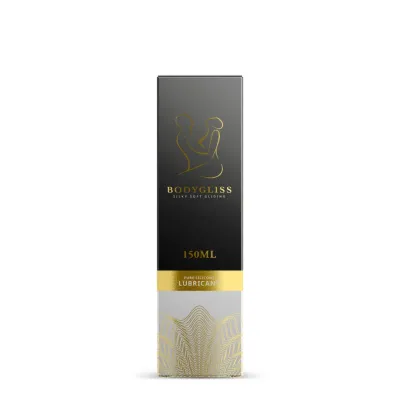 Silikonový lubrikační gel BodyGliss Silky Soft Gliding, 150 ml - obrázek 3