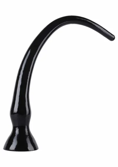 Extra dlouhé anální dildo Hidden Desire Extreme Anal Trainer XXL, 60 cm, černé - obrázek 2