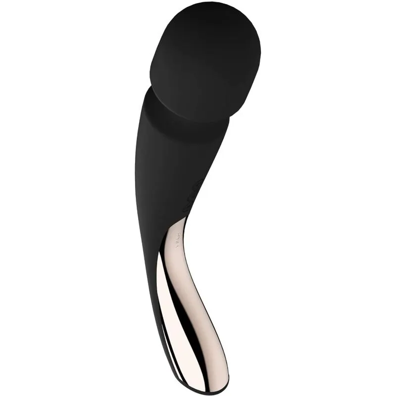 Masážní hlavice LELO Smart Wand 2 Medium, černá - obrázek 3