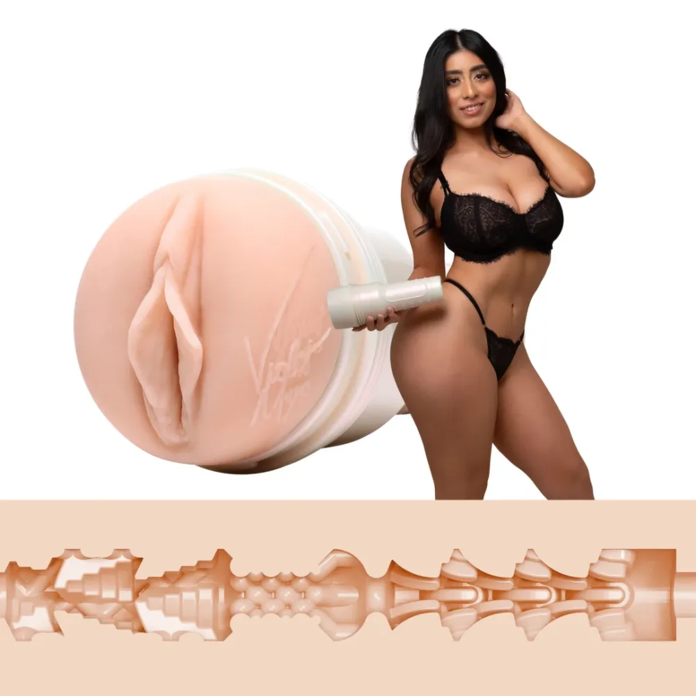 Masturbátor Fleshlight Girls Violet Myers Waifu, Exclusive Edition