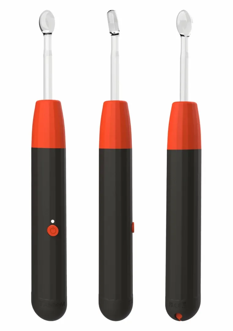 Elektrostimulační hůlka Taboom Electro Wand Glass Set se 4 skleněnými nástavci - obrázek 9