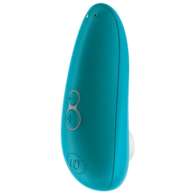 Tlakový stimulátor klitorisu Womanizer Starlet 3, tyrkysový - obrázek 6