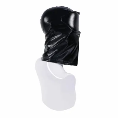 Zatemňovací maska přes hlavu Sportsheets Edge Black Out Hood, černá - obrázek 9