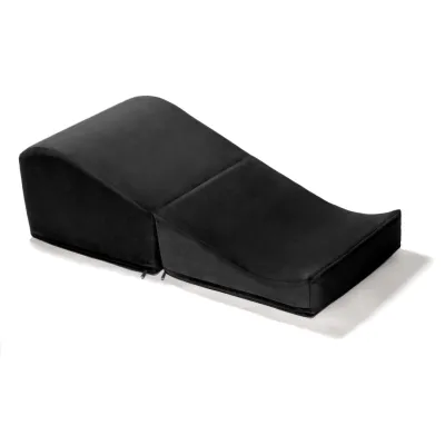 Skládací polohovací polštář Liberator Flip-Ramp, černý - obrázek 8