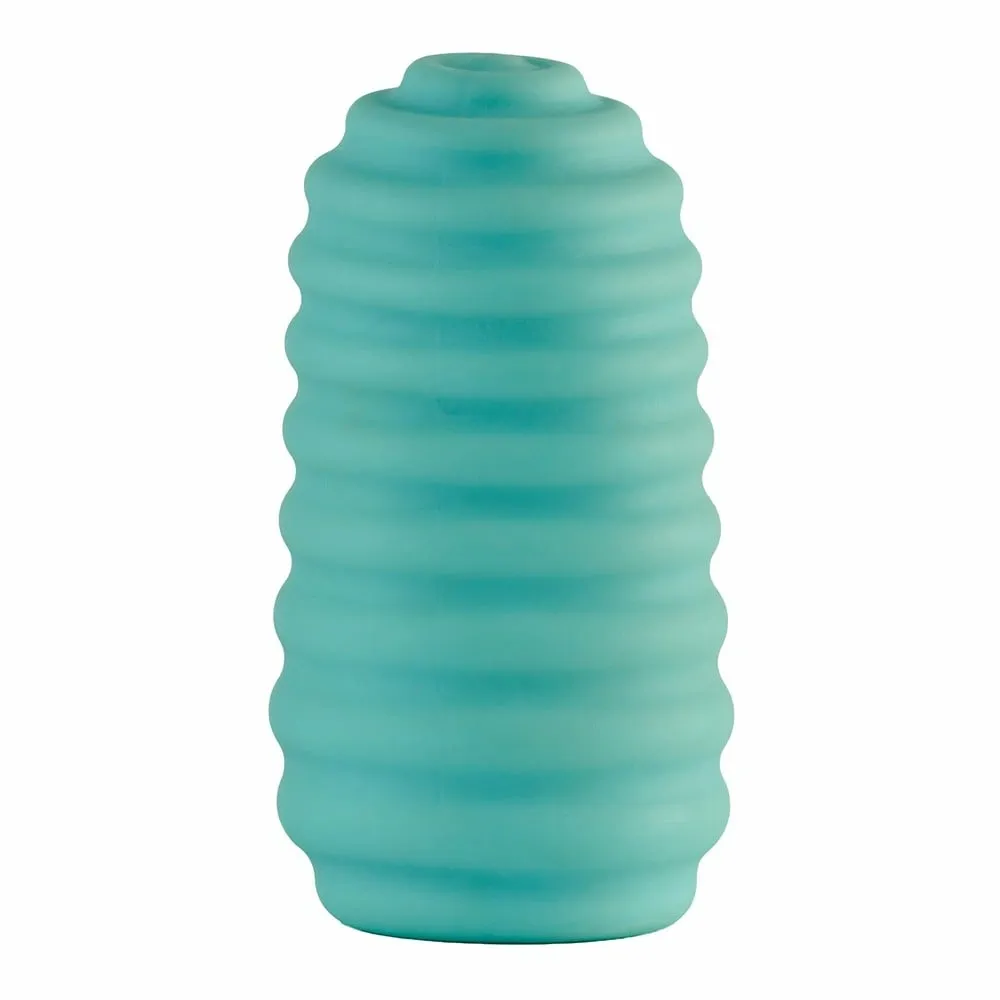 Masturbátor Love Signal Hands-On Pleasure, žebrovaný, TPE, 10,5 cm - obrázek 2