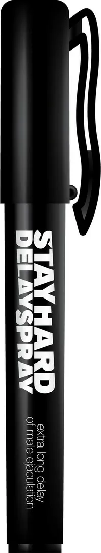Sprej na oddálení ejakulace Stay Hard Delay Spray, 6 ml, pero - obrázek 2