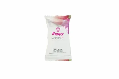 Tampony bez šňůrky Beppy Soft Comfort Dry, 30 ks - obrázek 2