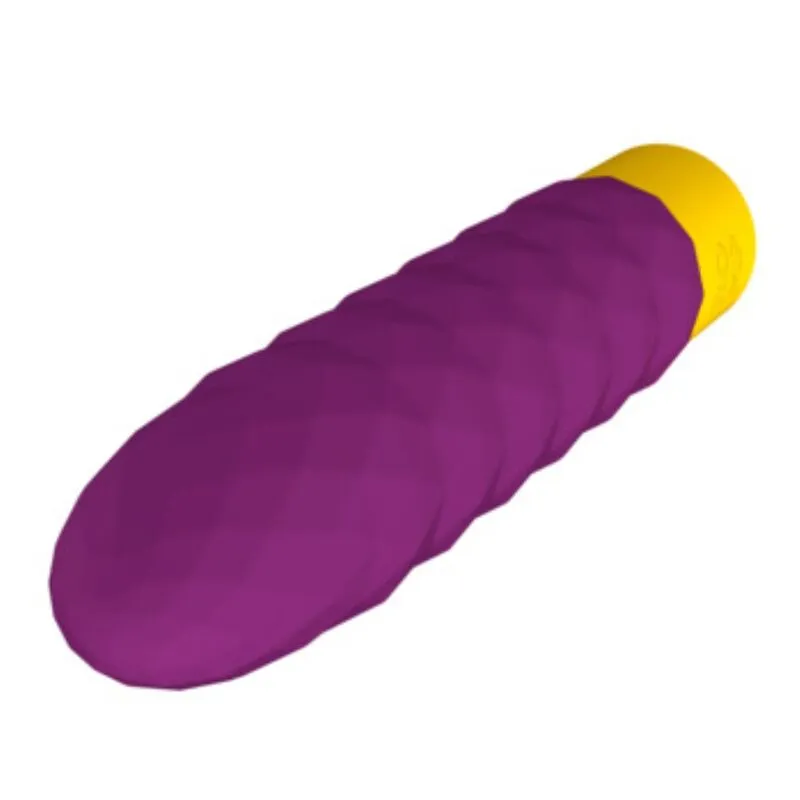 Minivibrátor ROMP Beat, fialový - obrázek 3