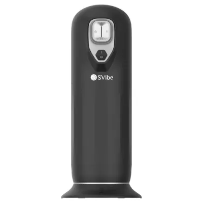 Přirážecí masturbátor Snail Vibe Ikon JET s vibracemi a ohřevem