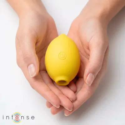 Tlakový stimulátor klitorisu INTENSE Moni ve tvaru citronu - obrázek 7