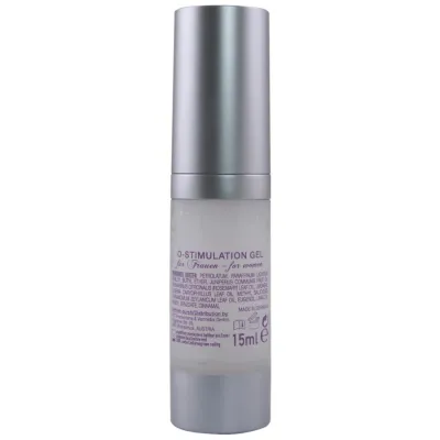 Stimulační gel pro ženy HOT O-Stimulation, 15 ml - obrázek 3