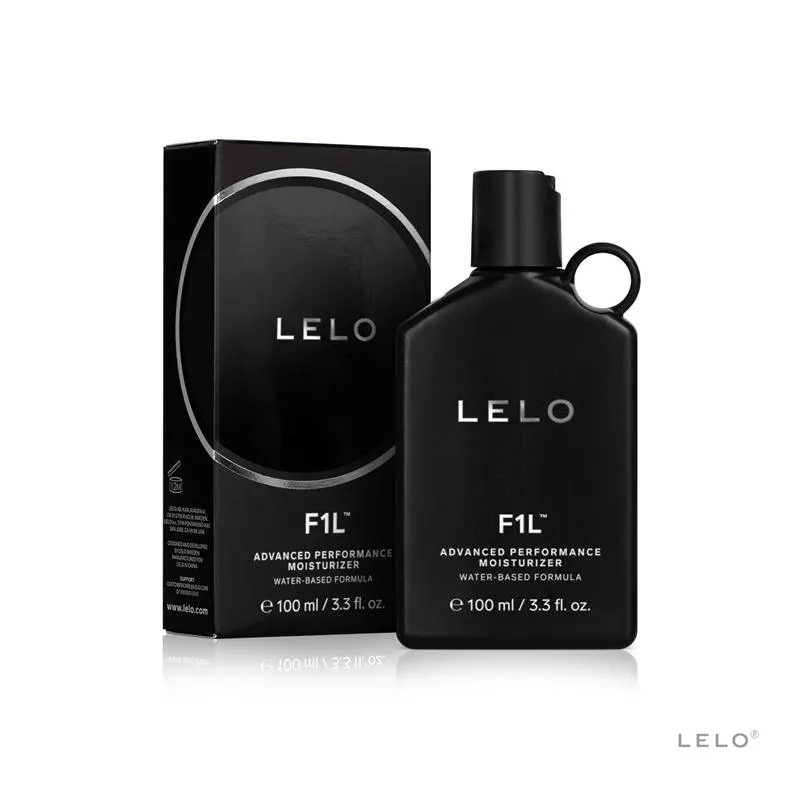 Lubrikační gel LELO F1L Advanced na vodní bázi, 100 ml