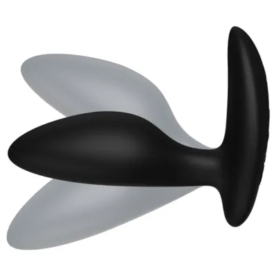 Vibrační anální kolík We-Vibe Ditto+, černý - obrázek 6