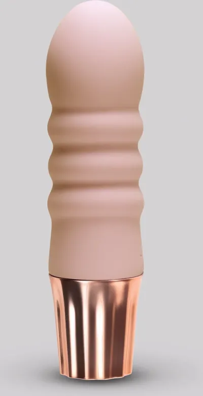 Crushious Mellow minivibrátor růžový 11 cm - obrázek 5