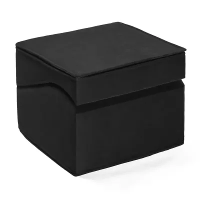 Skládací polohovací polštář Liberator Flip-Ramp, černý - obrázek 9