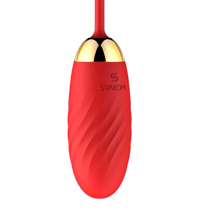 Vibrátor Svakom Ella Neo Connexion s ovládáním aplikací, vodotěsný, růžový - obrázek 2