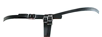 Dutý silikonový strap-on Fetish Fantasy Extreme s postrojem, 18 cm - obrázek 5
