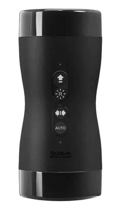 Automatický masturbátor Tenga Vacuum Gyro Roller s rotací a sáním, sada - obrázek 2