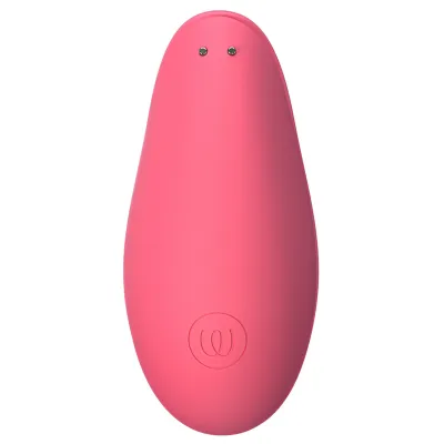 Tlakový stimulátor klitorisu Womanizer Liberty 2, růžový - obrázek 6