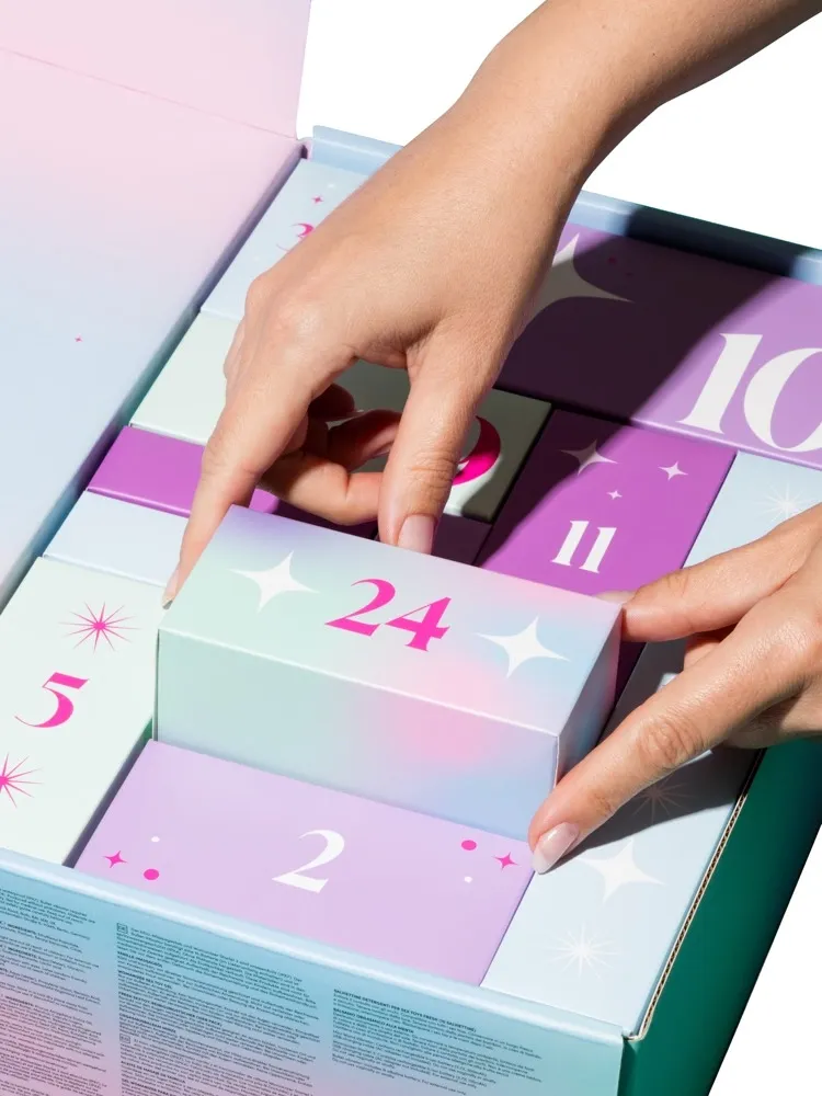 Adventní kalendář Magic Shiver x Lovehoney Enjoy 2026, 24 dárků - obrázek 7