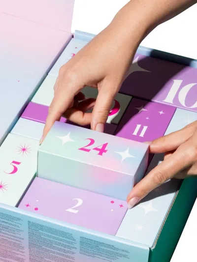 Adventní kalendář Magic Shiver x Lovehoney Enjoy 2026, 24 dárků - obrázek 7