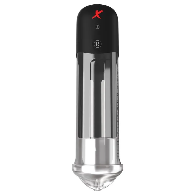 Automatická vakuová pumpa na penis PDX Elite Blowjob Power Pump - obrázek 5