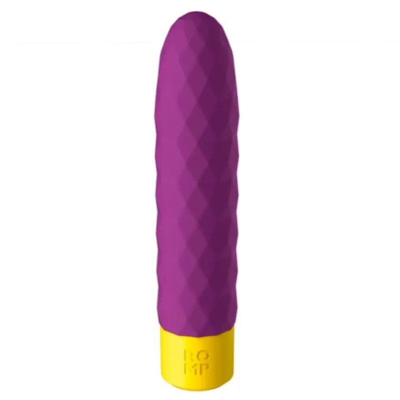 Minivibrátor ROMP Beat, fialový - obrázek 2