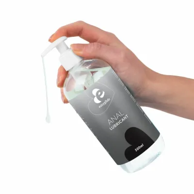 Lubrikační gel na vodní bázi EasyGlide s dlouhým účinkem, 500 ml - obrázek 7