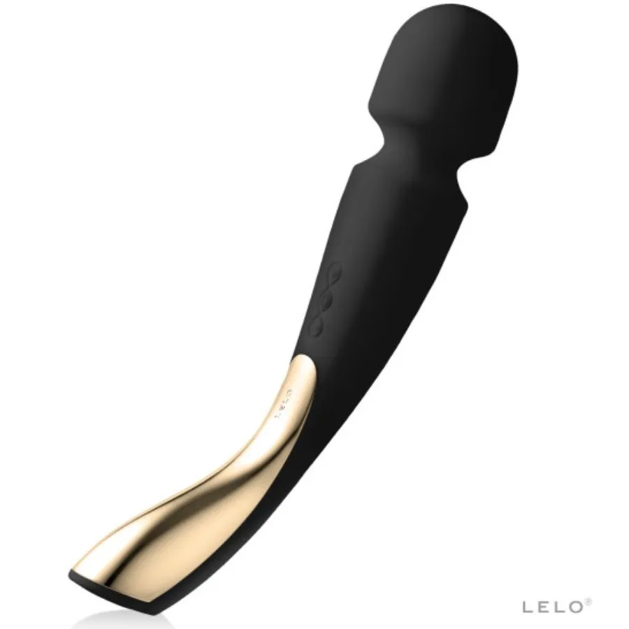 Masážní hlavice LELO Smart Wand 2 Large, černá
