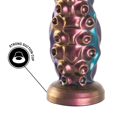 Silikonové dildo chapadlo EPIC Charybdis, malé, 25 cm - obrázek 8