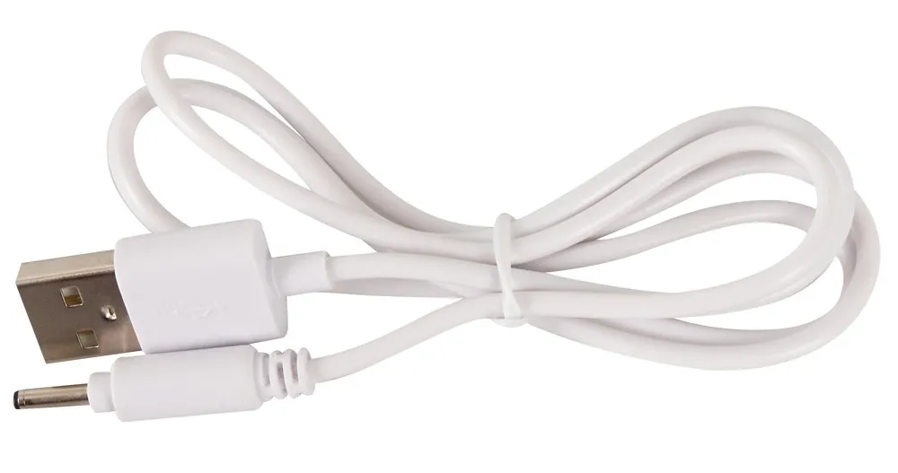 Náhradní nabíjecí USB kabel Womanizer s konektorem jack pro W500, +size, Pro40 - obrázek 2