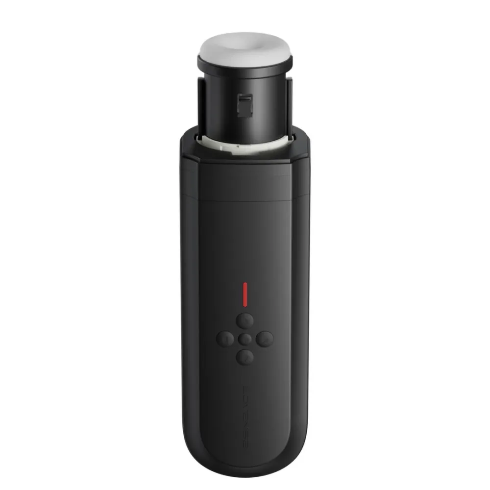 Automatický přirážecí masturbátor Lovense Solace, ovládání aplikací - obrázek 8