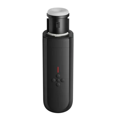 Automatický přirážecí masturbátor Lovense Solace, ovládání aplikací - obrázek 8