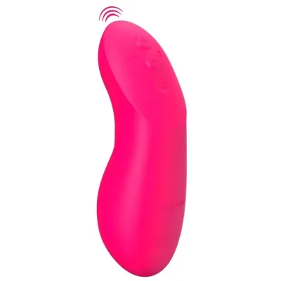 Vibrátor pro páry We-Vibe Chorus Pro, zářivě růžový - obrázek 5