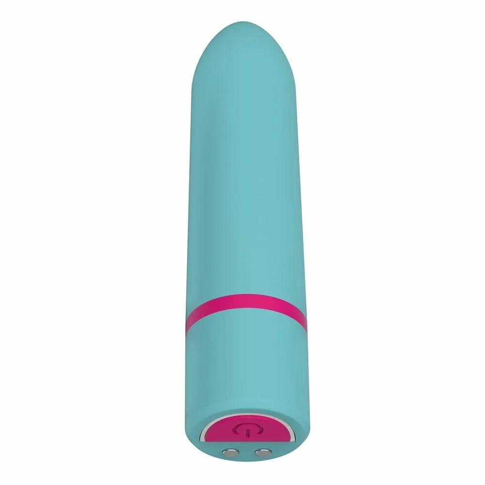 Nabíjecí minivibrátor LOVE SIGNAL Travel Buddy, cestovní, růžový, 10 cm - obrázek 3