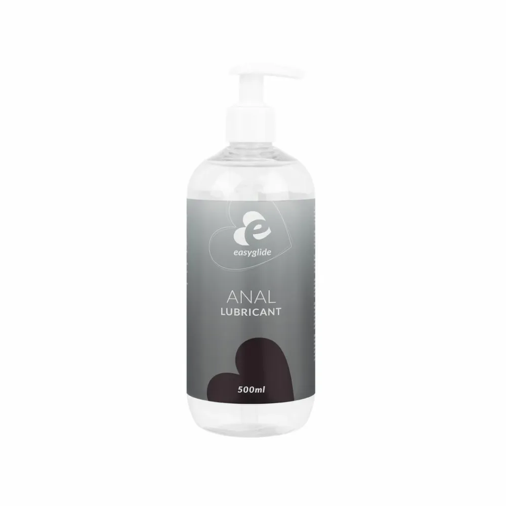 Lubrikační gel na vodní bázi EasyGlide s dlouhým účinkem, 500 ml