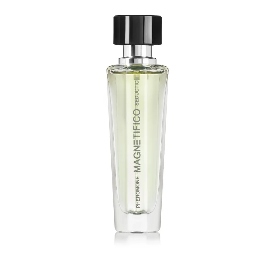 Parfém s feromony pro muže Magnetifico Pheromone Seduction, citrusovo-dřevitý, 30 ml - obrázek 3