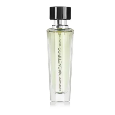 Parfém s feromony pro muže Magnetifico Pheromone Seduction, citrusovo-dřevitý, 30 ml - obrázek 3