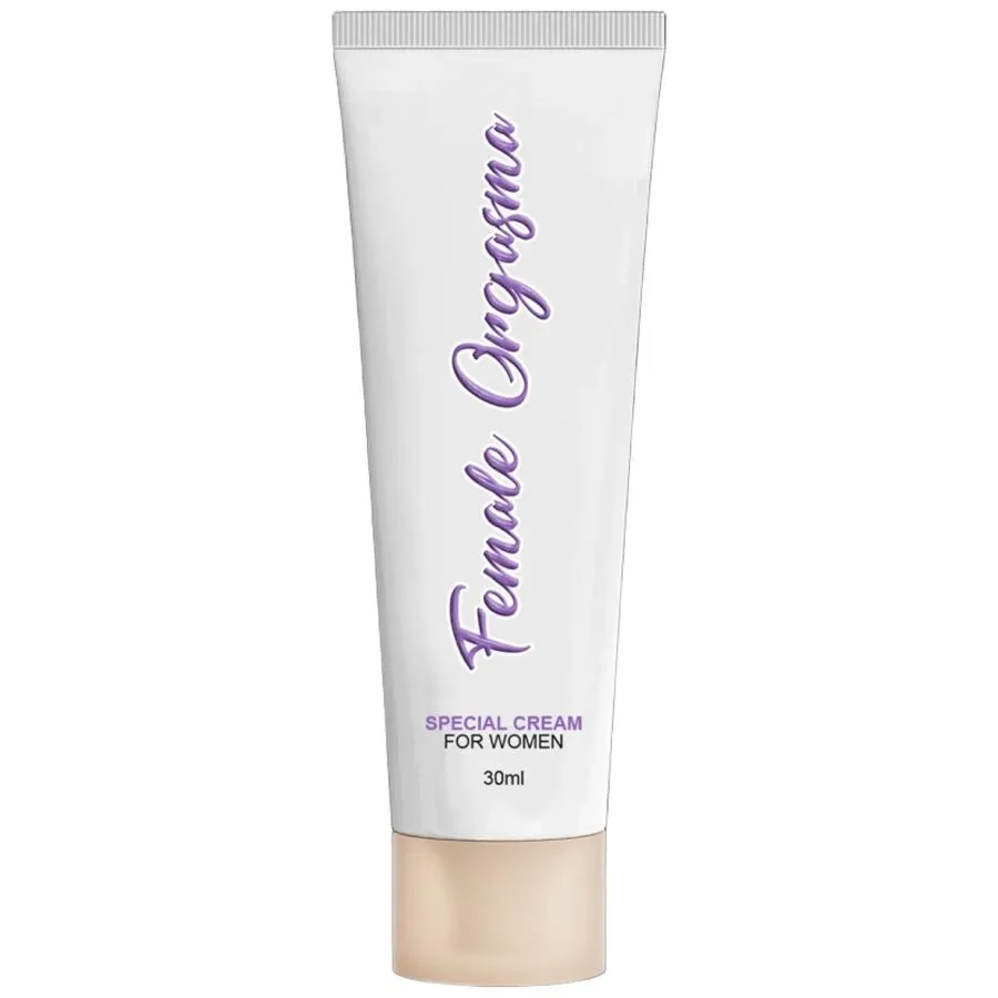 Stimulační krém pro ženy RUF Absolutsex Female Orgasma, 30 ml - obrázek 4