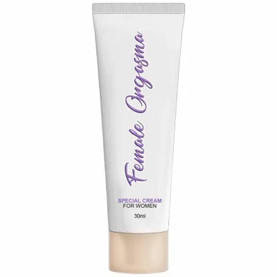 Stimulační krém pro ženy RUF Absolutsex Female Orgasma, 30 ml - obrázek 4